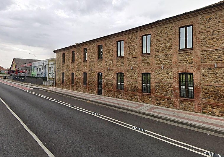 Una octogenaria resulta herida en un atropello en el alfoz de León